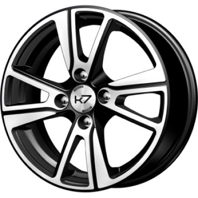 Aero A1602 5.5x14 4x108 ET 40 Dia 63.4 BFP