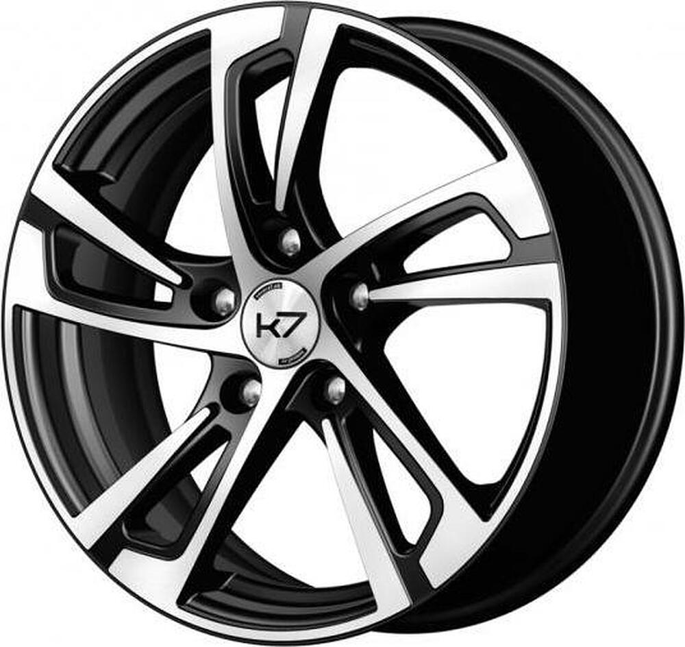 Aero A1604 6x16 5x114 ET 45 Dia 60 BFP