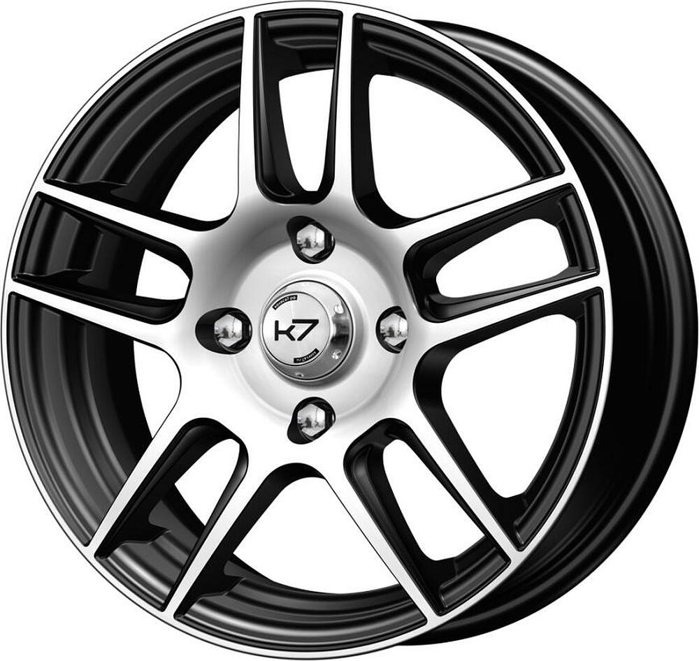 Aero A1605 6x15 4x100 ET 48 Dia 67.1 BFP