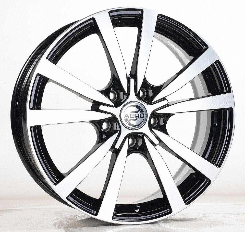 Aero A1645 7x17 5x114 ET 45 Dia 67 BFP