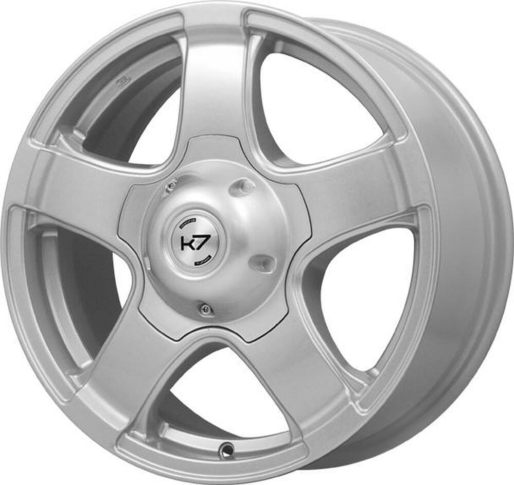 Aero A1692 7x16 5x139 ET 35 Dia 110 Silver