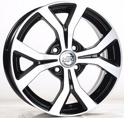 Aero A1724 6x15 4x100 ET 40 Dia 60.1 BFP