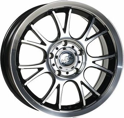 Aero A2813 7.5x17 5x114.3 ET 45 Dia 73.1 BKF