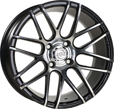 Aero A3929 7x15 4x100 ET 32 Dia 73.1 BFP