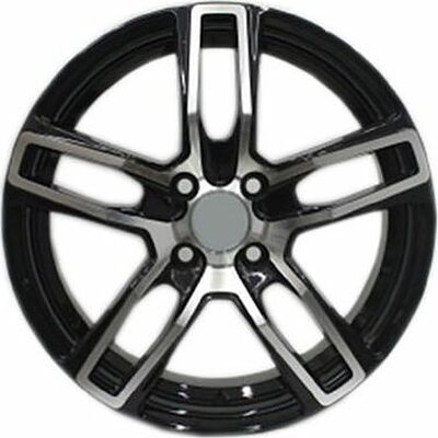 Aero A7468 6x16 4x100 ET 50 Dia 60.1 BFP