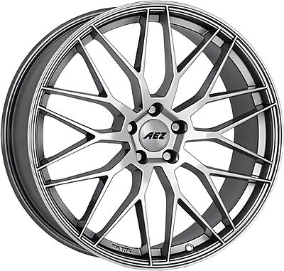 Aez Crest 9x20 5x112 ET 35 Dia 70.1 HS