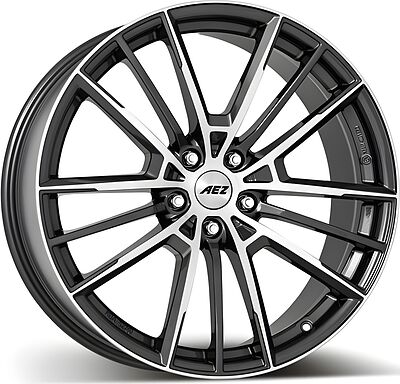 Aez Kaiman 8x18 5x112 ET 30 Dia 66.6 HBFP
