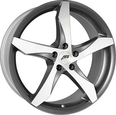 Aez Lascar 8x18 5x112 ET 48 Dia 70.1 
