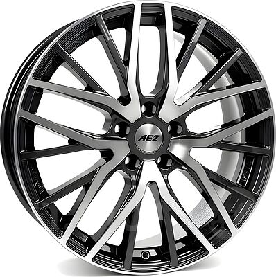 Aez Panama 10x21 5x108 ET 35 Dia 63.4 HBFP