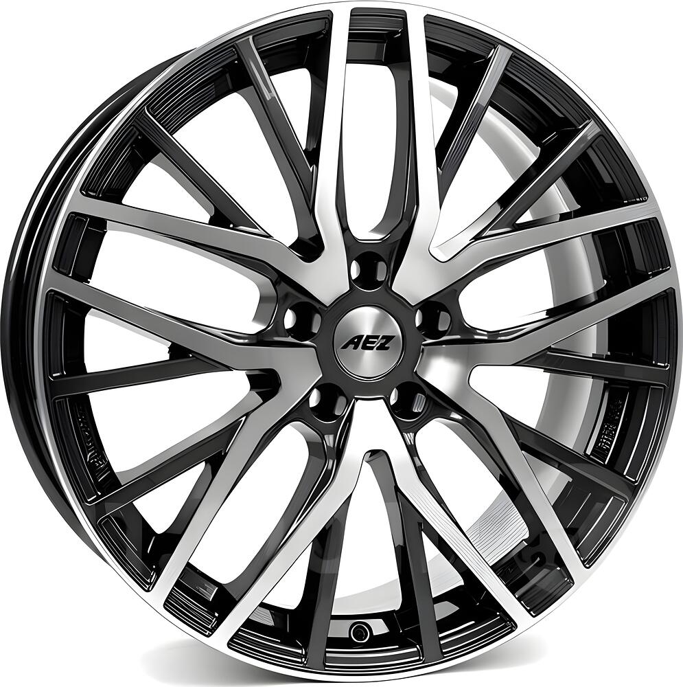 Aez Panama 9x20 5x112 ET 44 Dia 66.6 HBFP