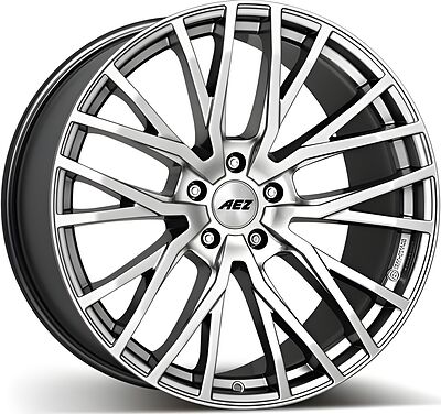 Aez Panama High Gloss 8x20 5x108 ET 45 Dia 63.4 HS