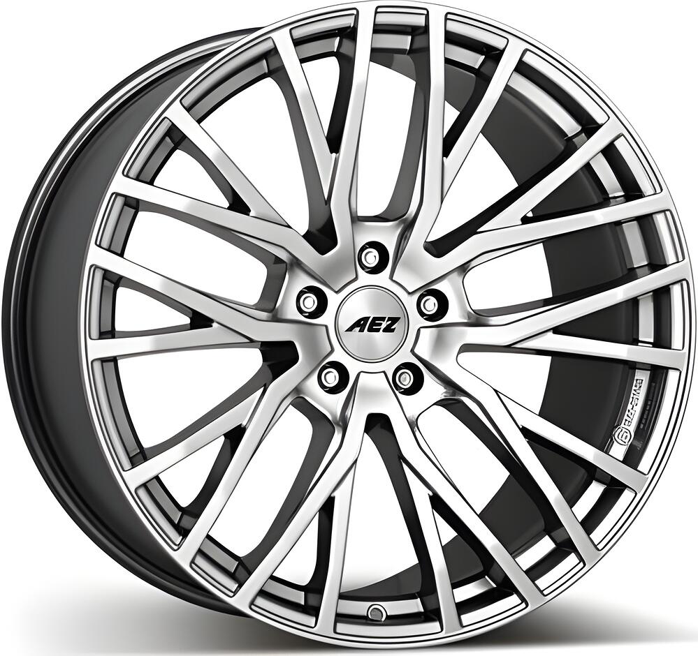 Aez Panama High Gloss 9x20 5x112 ET 33 Dia 66.6 HS