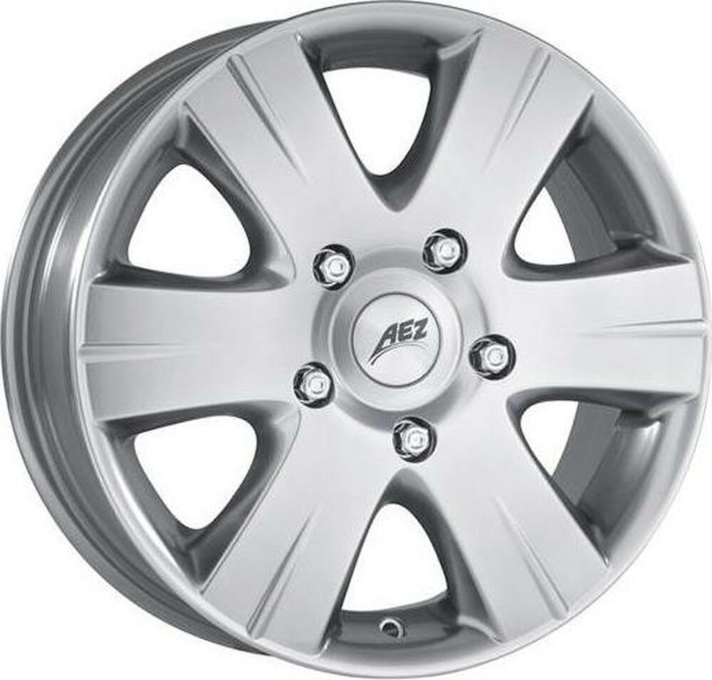 Aez Quadro 6.5x16 5x118 ET 40 Dia 71.1 