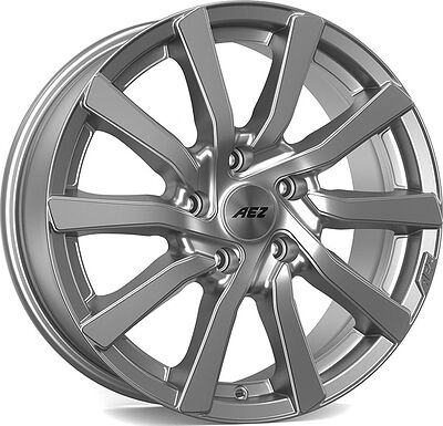 Aez Reef si SUV 9x20 5x112 ET 20 Dia 66.6 silver