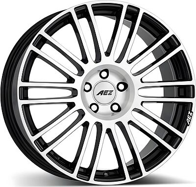 Aez Strike 8x18 5x127 ET 45 Dia 71.6 BFP