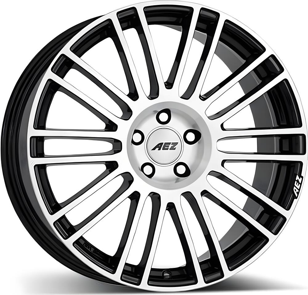 Aez Strike 9x20 5x112 ET 40 Dia 70.1 BFP