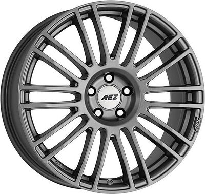 Aez Strike Graphite 8x18 5x112 ET 40 Dia 70.1 Grap_Matt