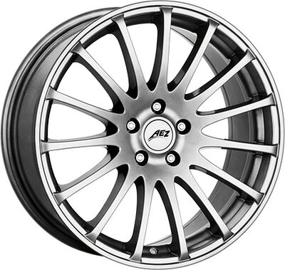 Aez Xylo 7x16 5x112 ET 48 Dia 70.1 