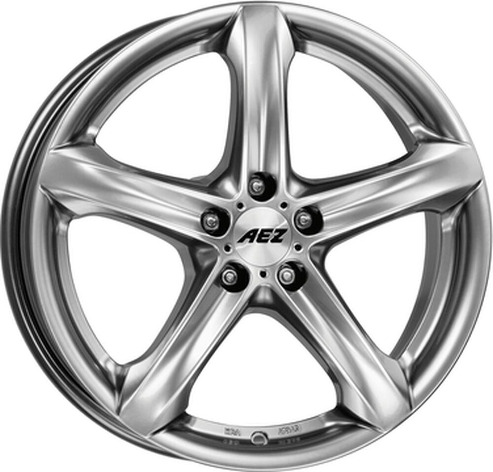 Aez Yacht 8x18 5x112 ET 48 Dia 70.1 