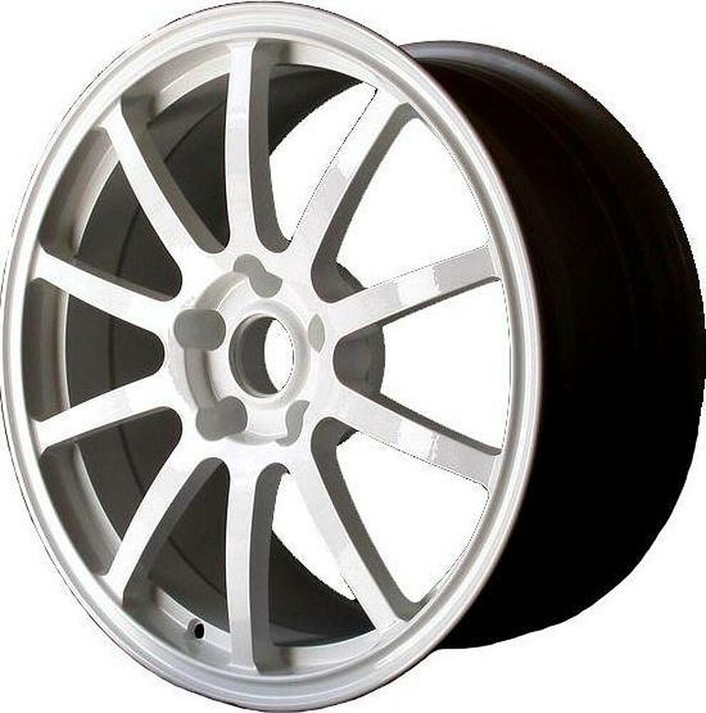 AGForged AG800 8x18 5x114 ET 35 Dia 72 silver