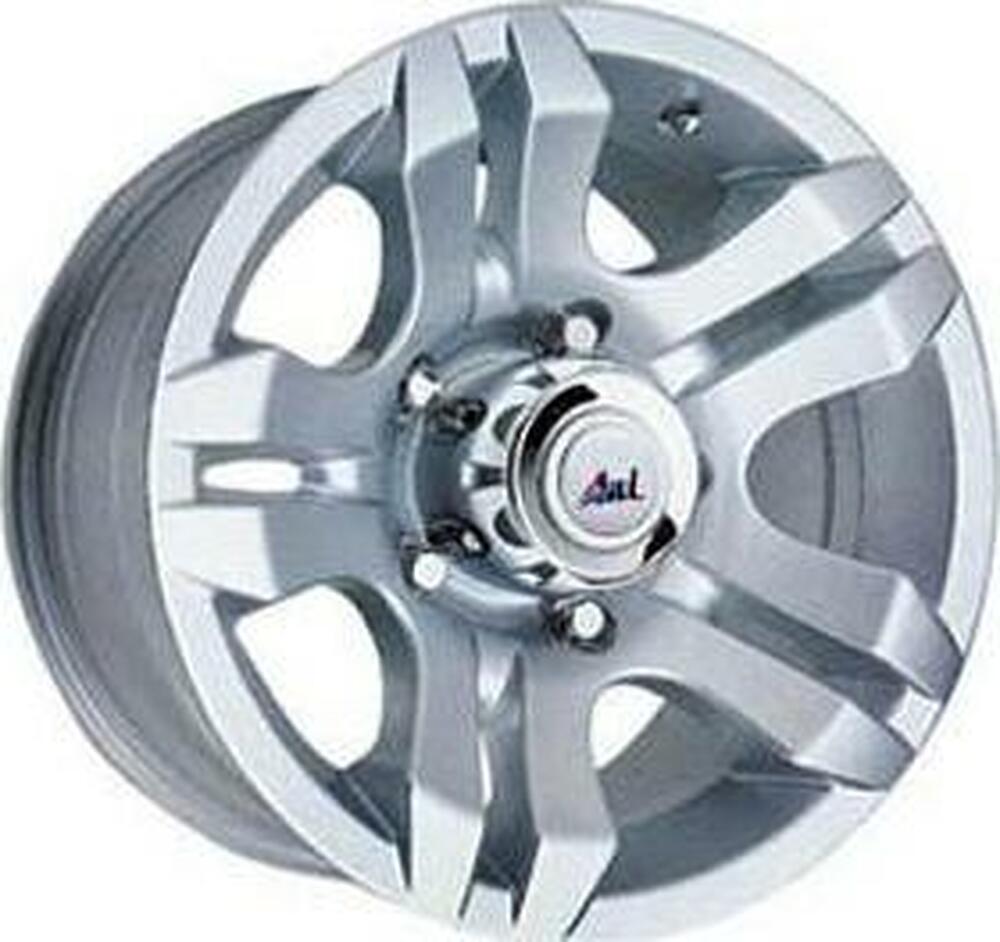 Aitl 525 7x15 6x139.7 ET -6 Dia 110 хром