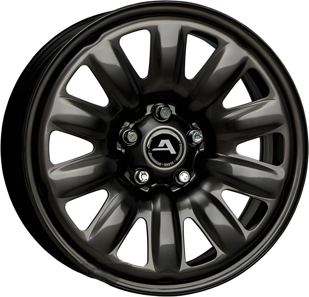 Alcar Hybridrad 130310A 6x16 5x100 ET 35 Dia 57.1 HB