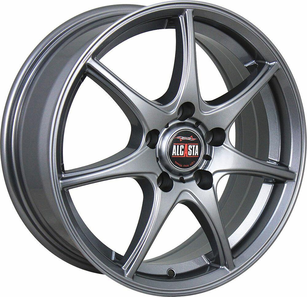 Alcasta M03 5.5x14 4x100 ET 49 Dia 60.1 MB1