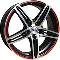 Alcasta M04 5.5x14 4x98 ET 35 Dia 58.6 MBF