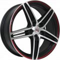 Alcasta M04 5.5x14 4x98 ET 35 Dia 58.6 MBF
