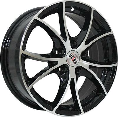 Alcasta M07 6x15 4x100 ET 36 Dia 60.1 BKF