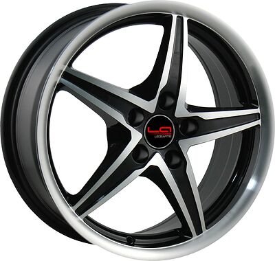 Alcasta M13 7x17 5x114 ET 45 Dia 66 BKF