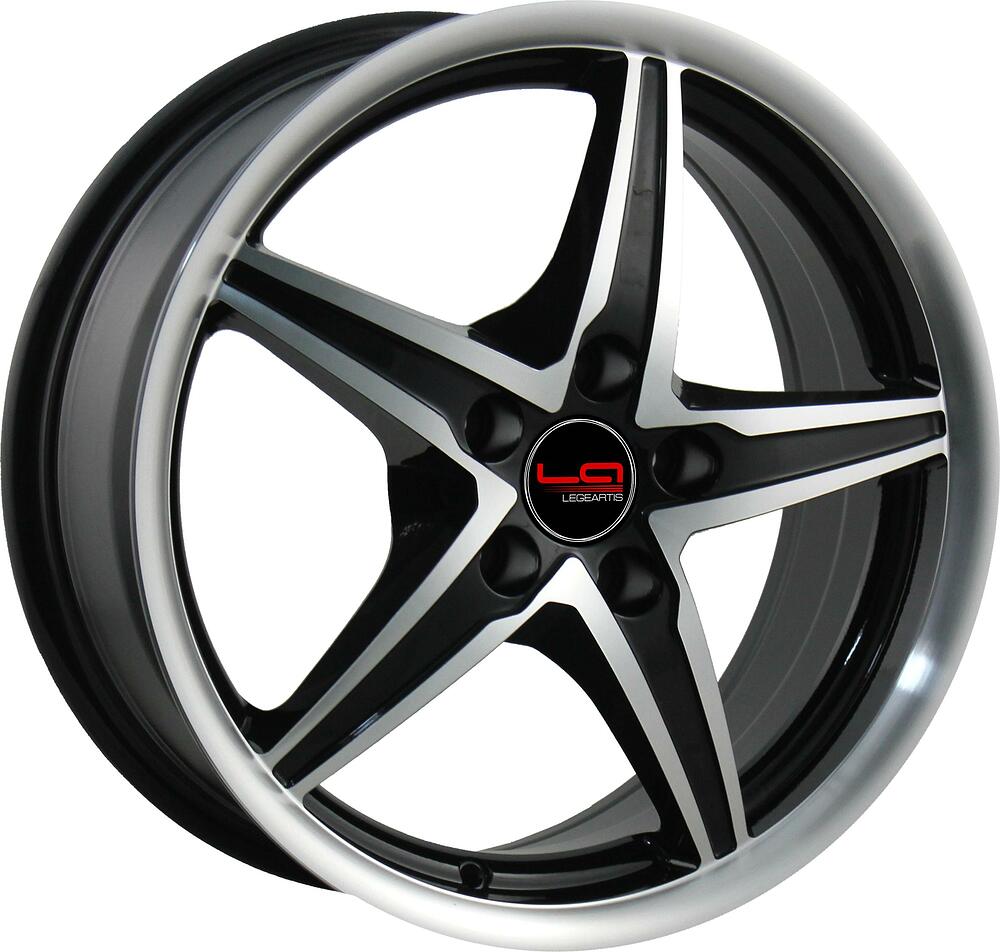 Alcasta M13 7x17 5x100 ET 48 Dia 56.1 BKF