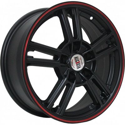 Alcasta M14 7x17 5x110 ET 39 Dia 65.1 MBRS