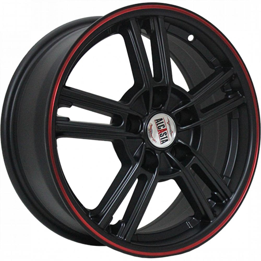 Alcasta M14 7x17 5x100 ET 48 Dia 56.1 MBRS
