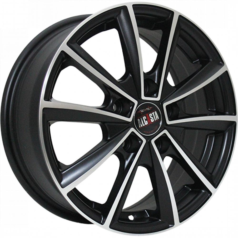 Alcasta M15 6x15 4x100 ET 43 Dia 60.1 MBF