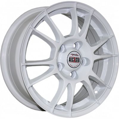 Alcasta M20 7x17 5x115 ET 45 Dia 70.3 W