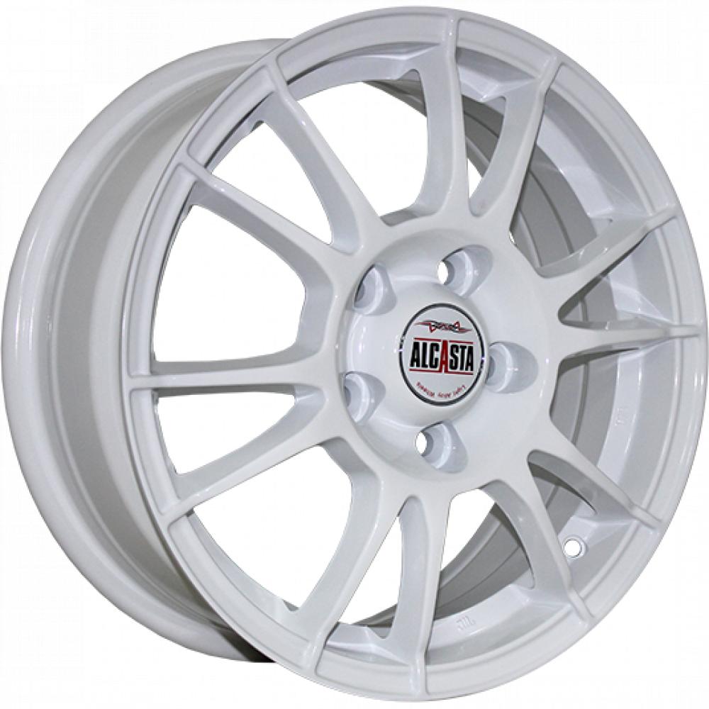Alcasta M20 6x15 4x100 ET 36 Dia 60.1 W
