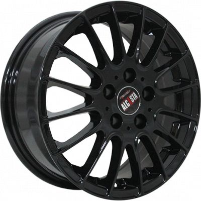 Alcasta M21 6x15 4x100 ET 40 Dia 60 BK