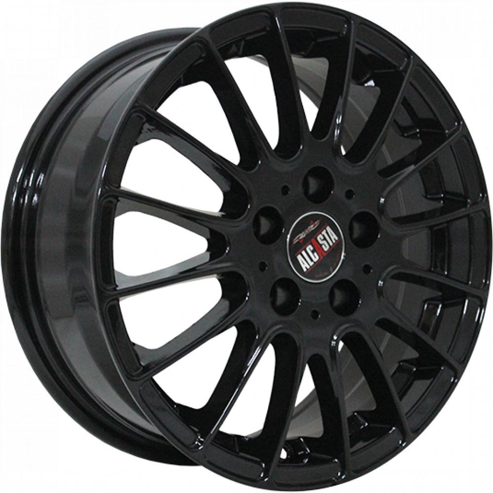 Alcasta M21 6x15 4x98 ET 32 Dia 58.6 BK