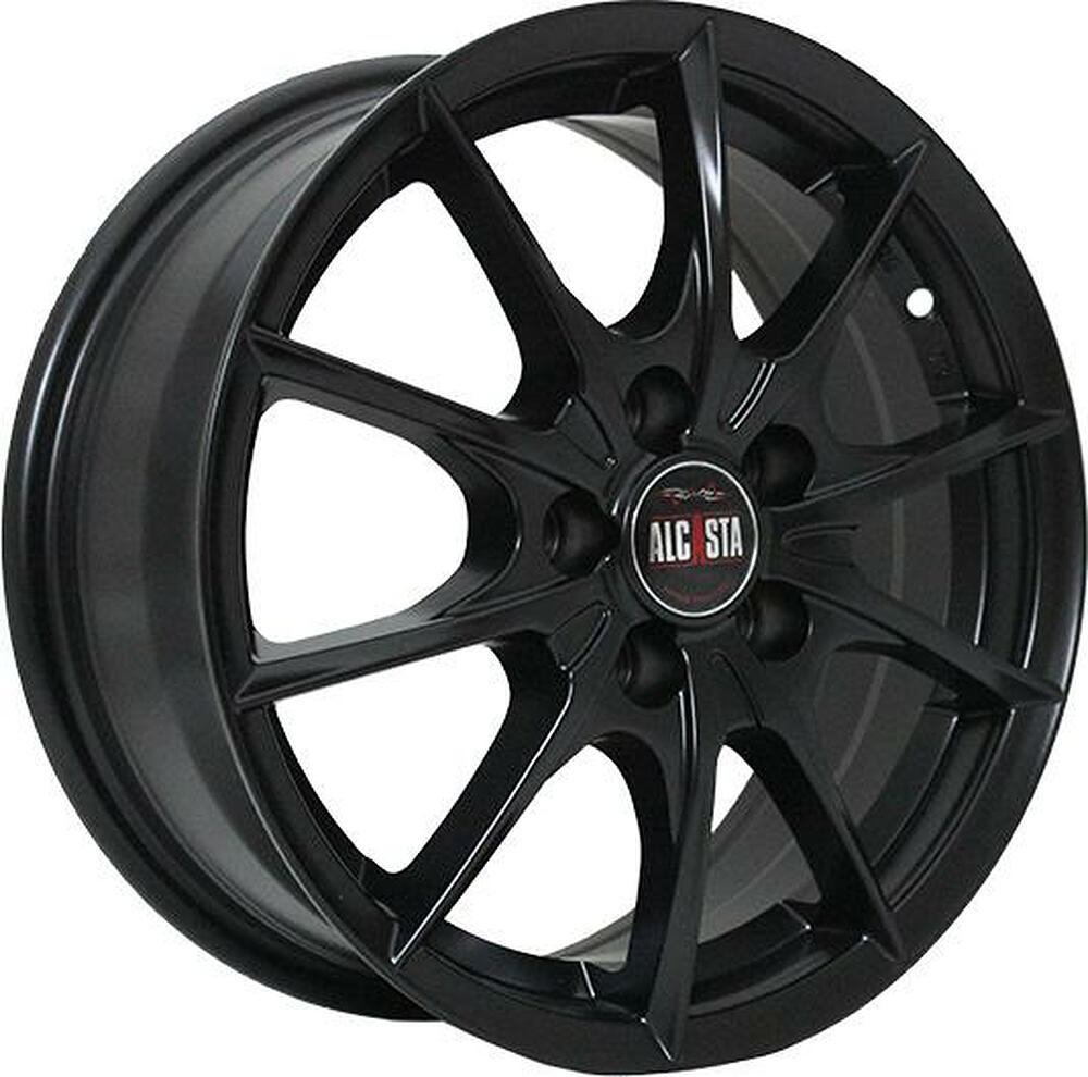 Alcasta M22 6x15 4x100 ET 40 Dia 56 MB