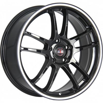 Alcasta M30 7x17 5x100 ET 48 Dia 56.1 BKWS