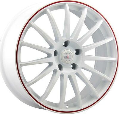 Alcasta M31 6x15 4x100 ET 40 Dia 60 WRS