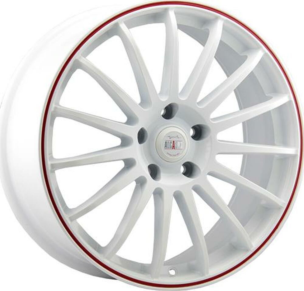 Alcasta M31 7x17 5x110 ET 39 Dia 65.1 WRS