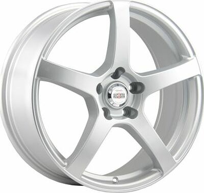 Alcasta M32 6x15 5x105 ET 39 Dia 56.6 Sil