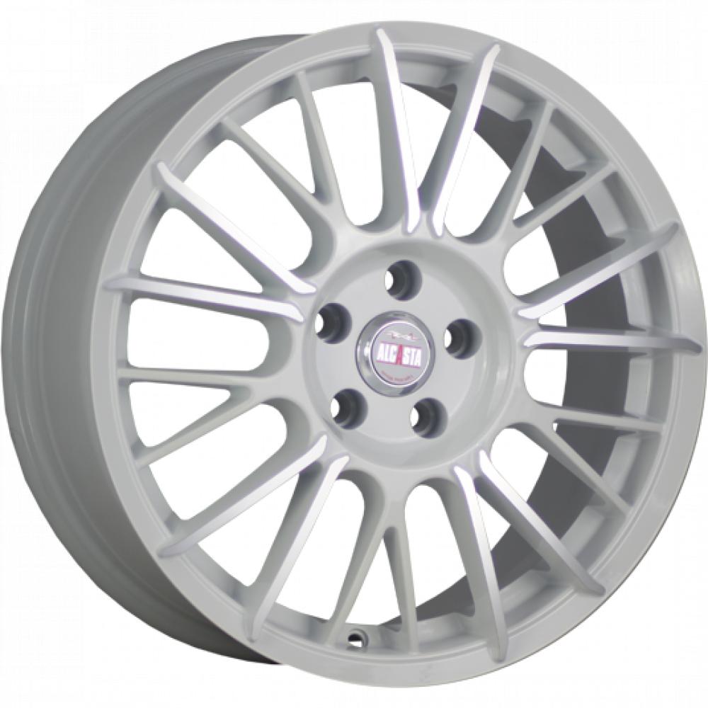 Alcasta M33 7x18 5x114 ET 50 Dia 64 WF