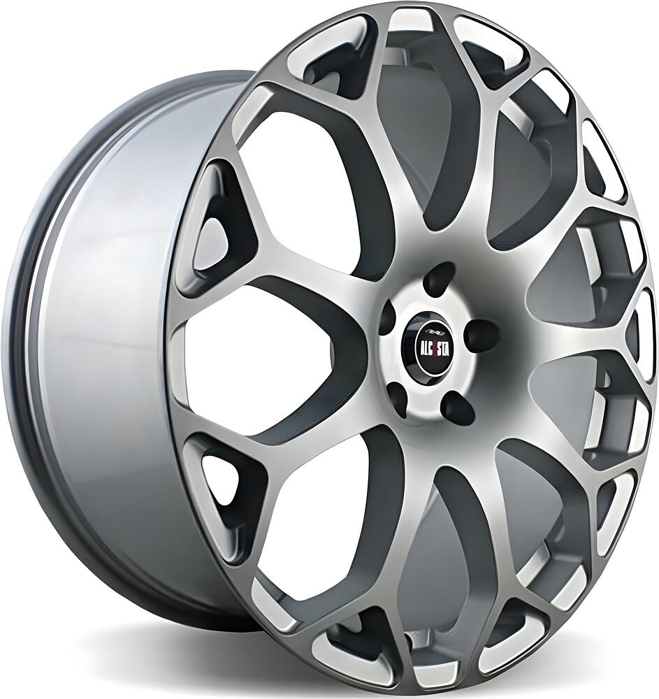 Alcasta M34 8x19 5x112 ET 39 Dia 66.6 sp
