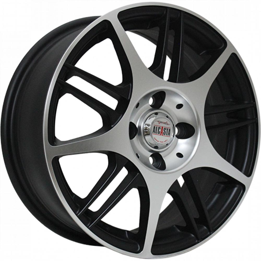 Alcasta M35 6x15 4x100 ET 48 Dia 54.1 MBMF