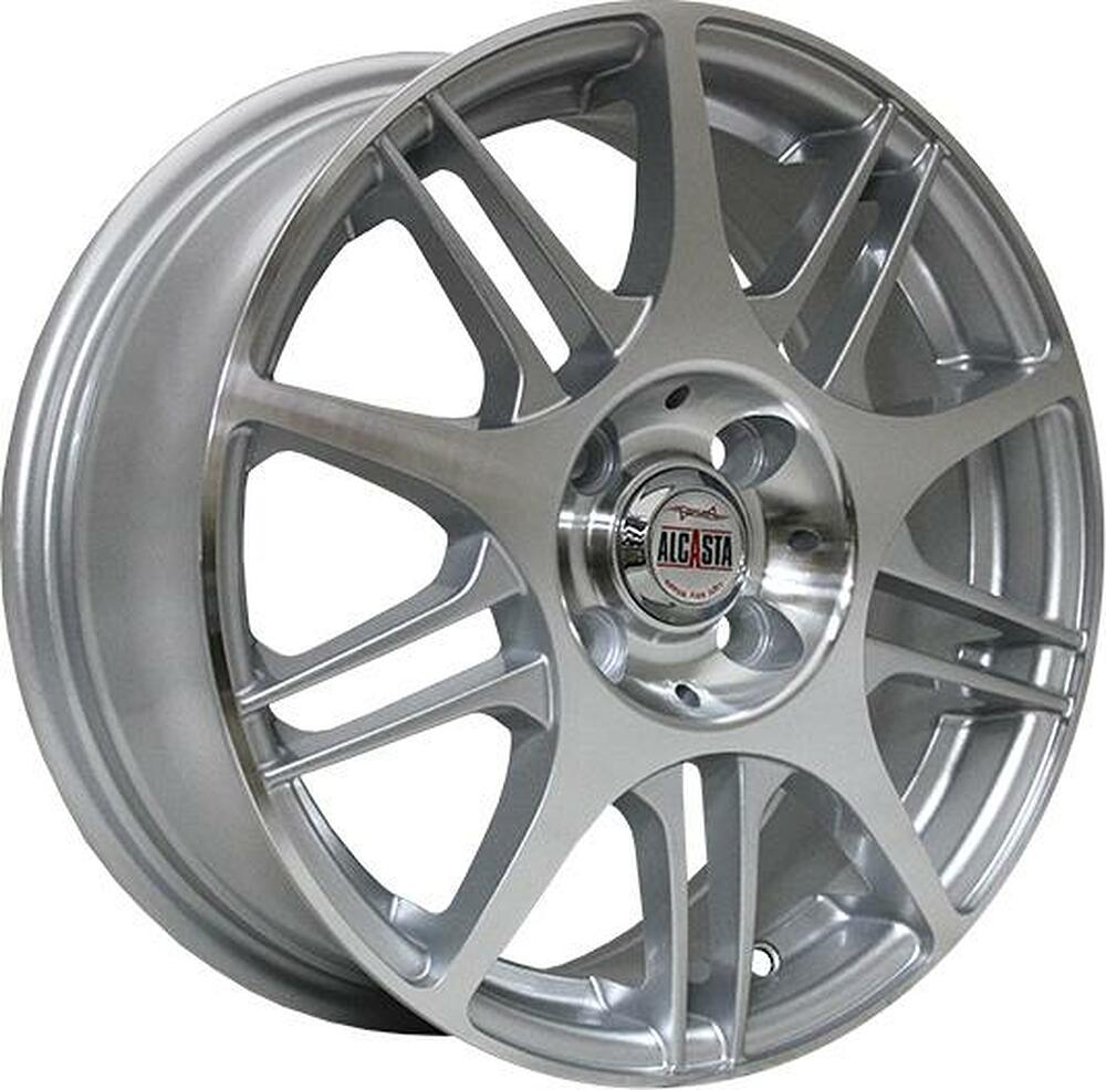 Alcasta M35 6.5x16 5x114.3 ET 45 Dia 60.1 SF