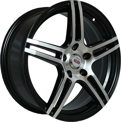 Alcasta M36 7x17 4x98 ET 35 Dia 58.6 BKF