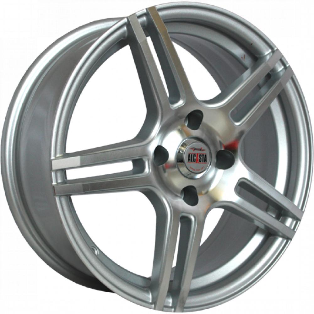Alcasta M36 6.5x16 4x100 ET 36 Dia 60.1 SF